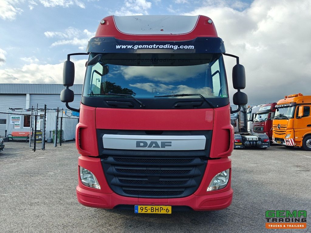 DAF CF 440 FT 4x2 Spacecab Euro 6C - Large Fuel Filter