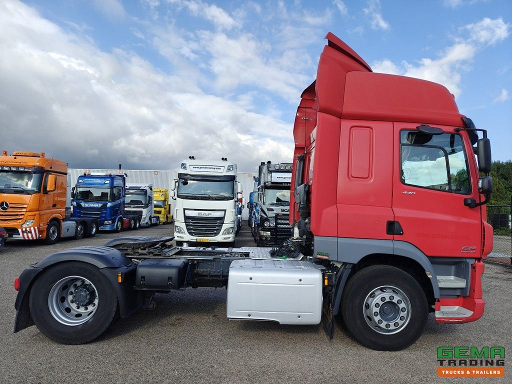 DAF CF 440 FT 4x2 Spacecab Euro 6C - Large Fuel Filter