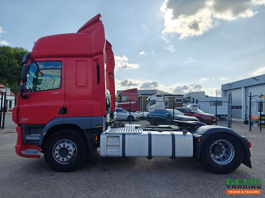 DAF CF 440 FT 4x2 Spacecab Euro 6C - Large Fuel Filter