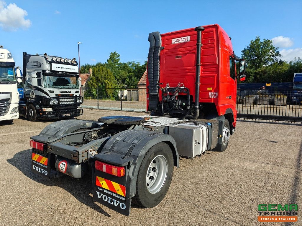 Volvo FH420 4x2 Globetrotter Euro5 - Hydraulics - 340,000km Original!