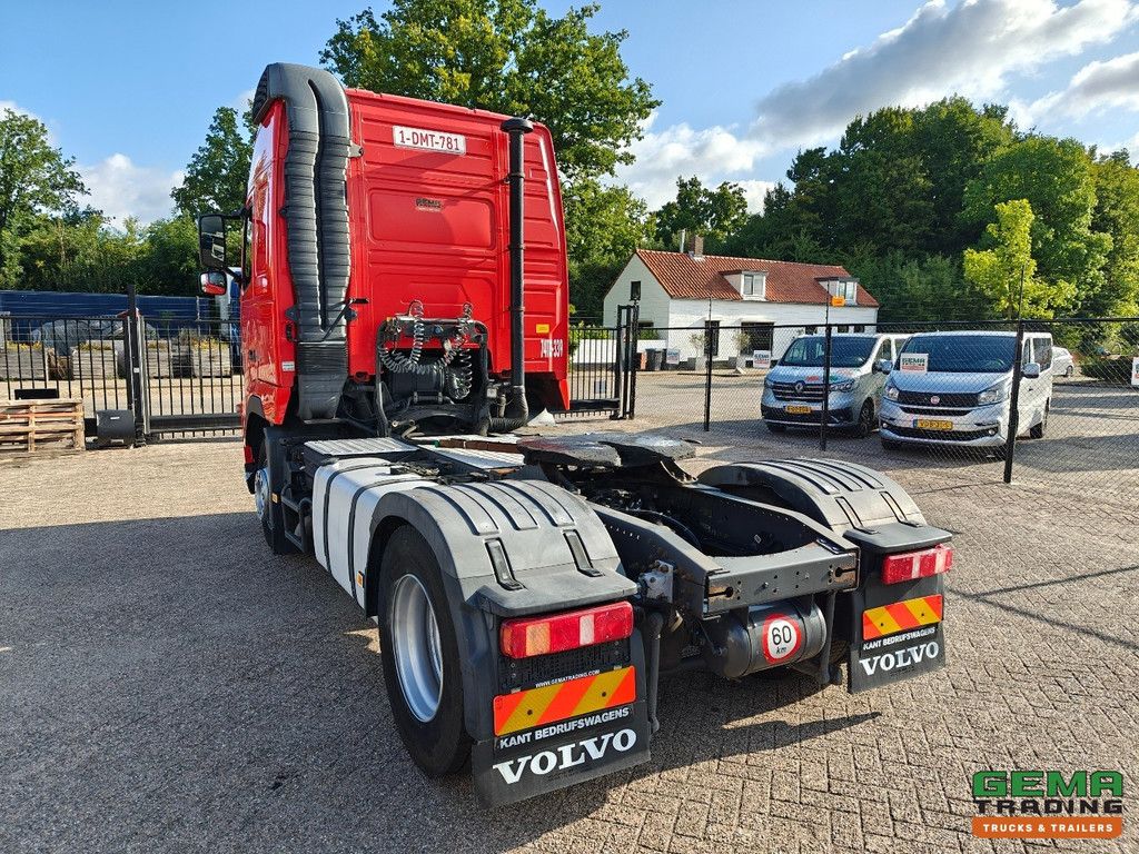 Volvo FH420 4x2 Globetrotter Euro5 - Hydraulics - 340,000km Original!
