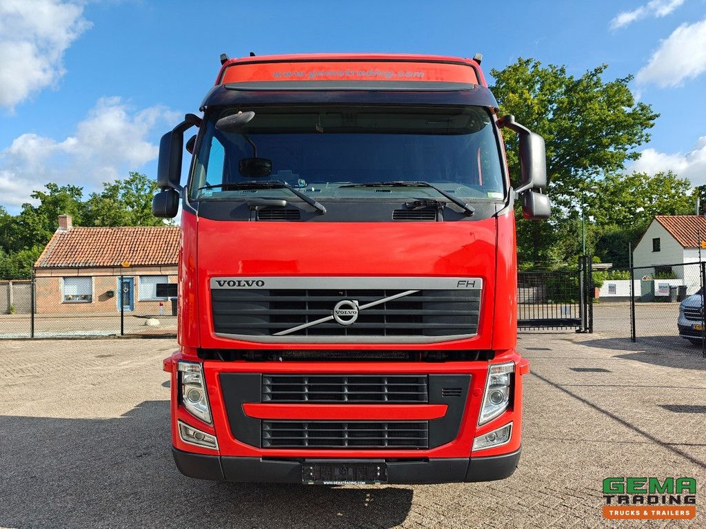 Volvo FH420 4x2 Globetrotter Euro5 - Hydraulics - 340,000km Original!