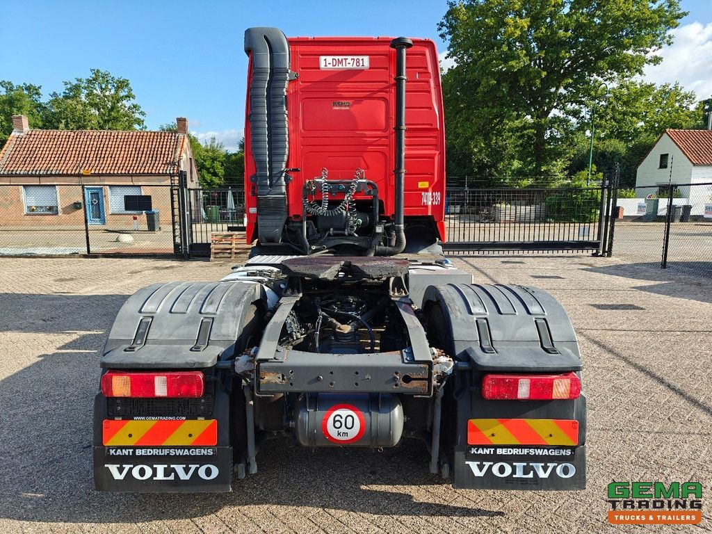 Volvo FH420 4x2 Globetrotter Euro5 - Hydraulics - 340,000km Original!