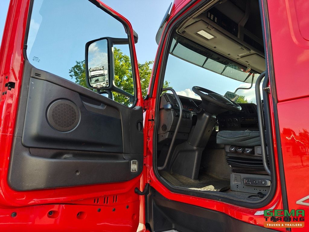 Volvo FH420 4x2 Globetrotter Euro5 - Hydraulics - 340,000km Original!