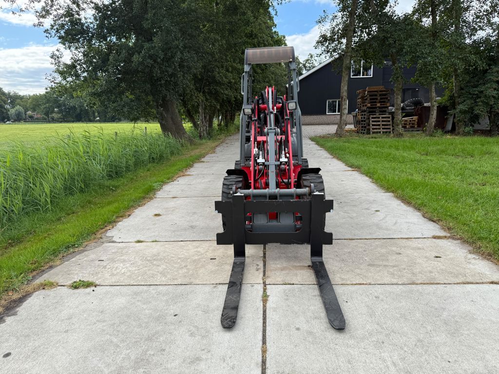 Weidemann 1140CX30