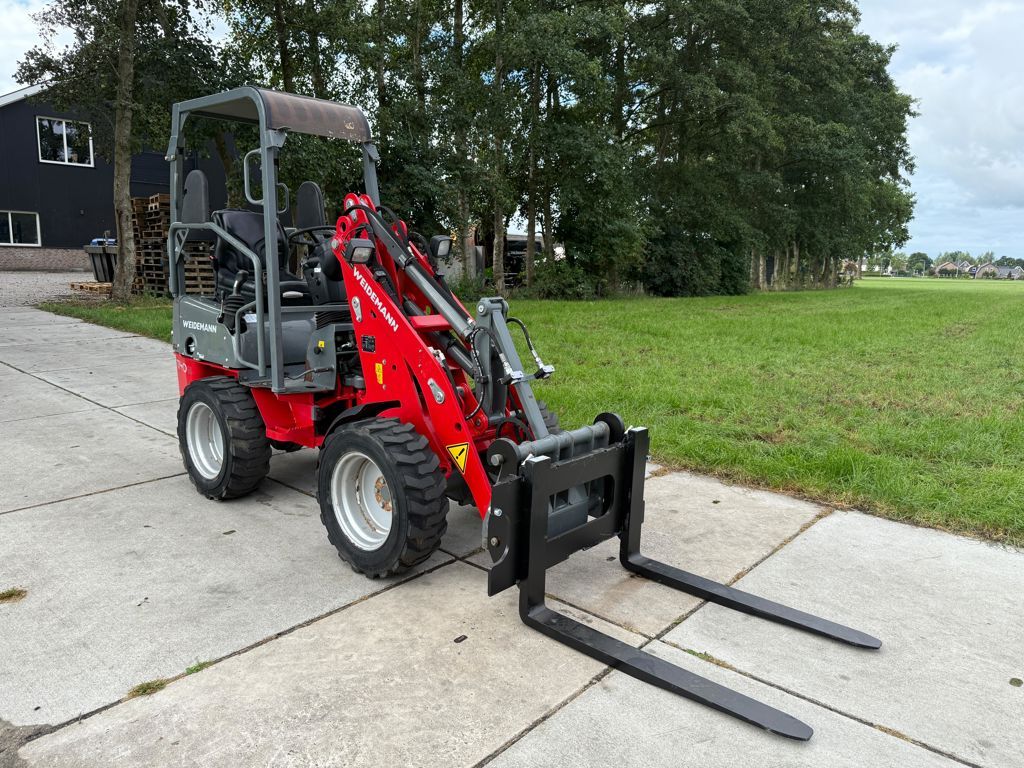 Weidemann 1140CX30