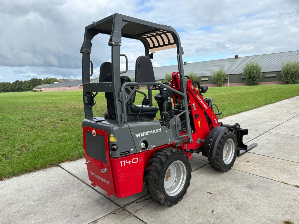 Weidemann 1140CX30