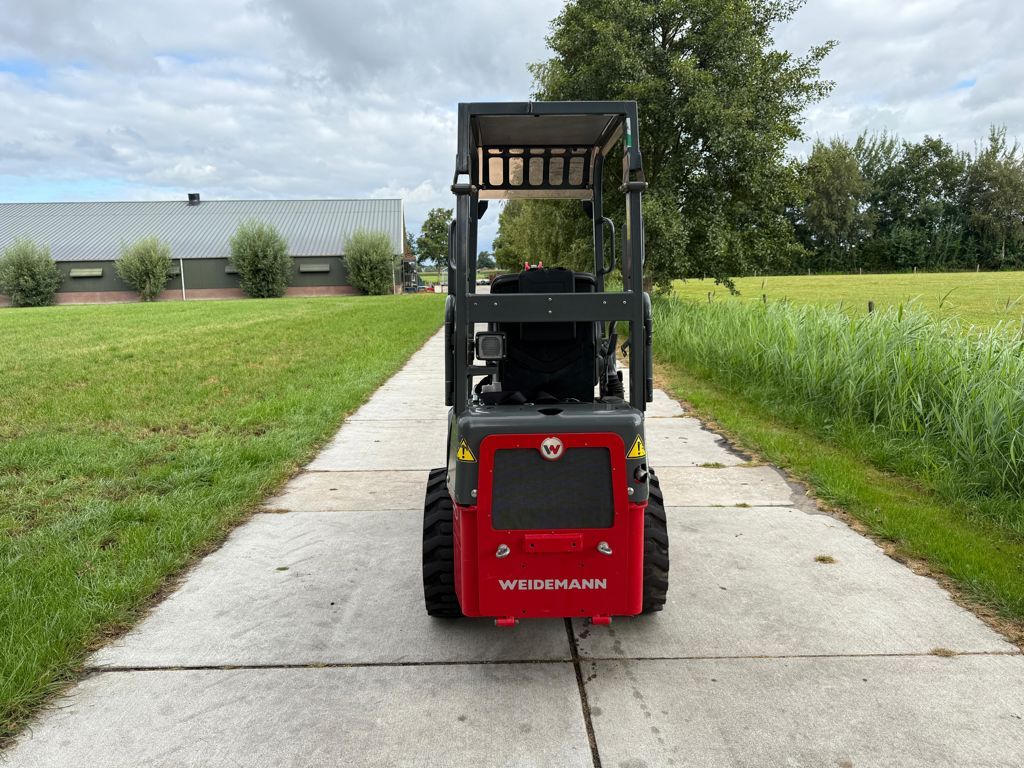 Weidemann 1140CX30