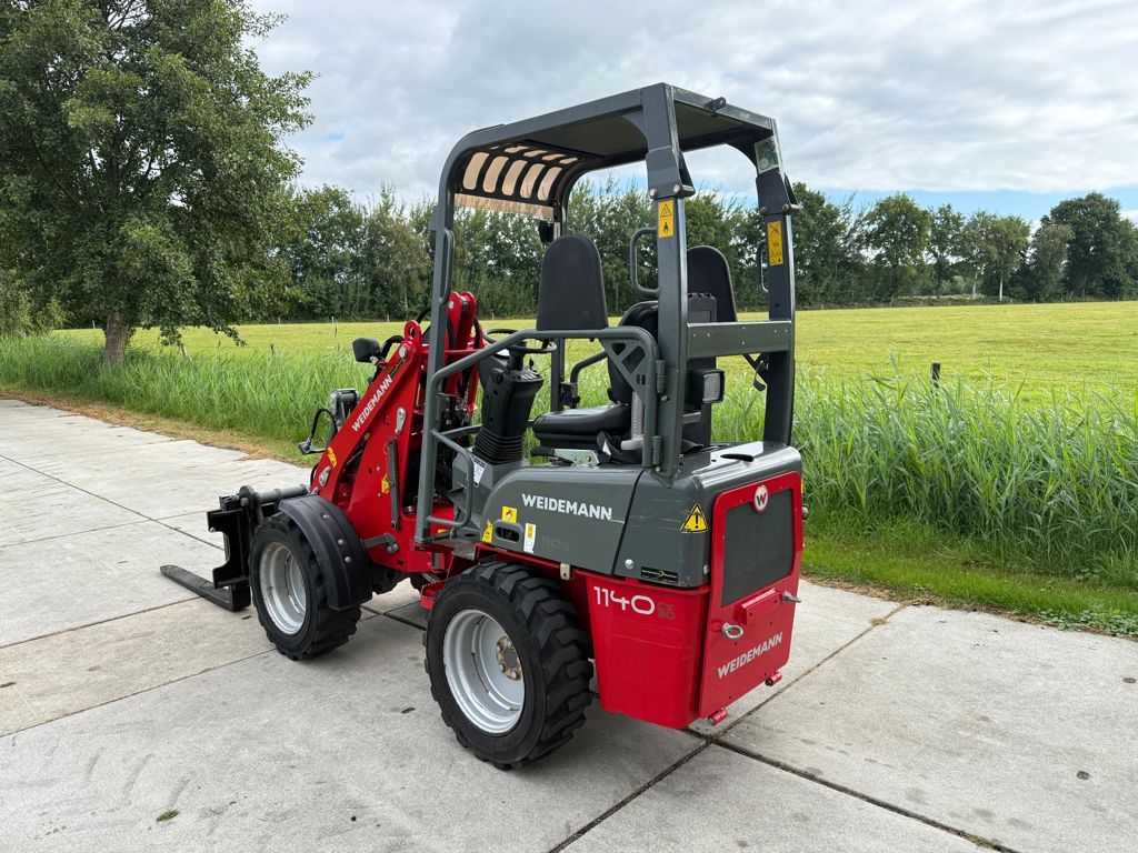 Weidemann 1140CX30