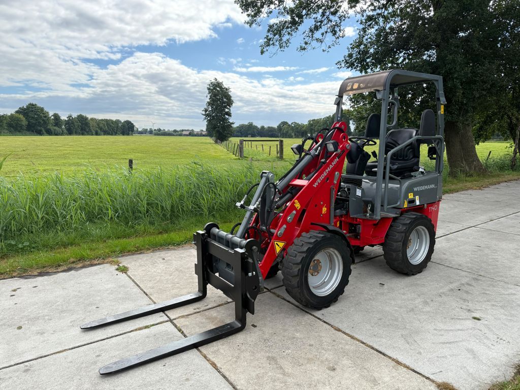 Weidemann 1140CX30