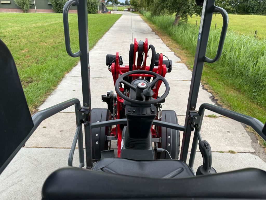 Weidemann 1140CX30