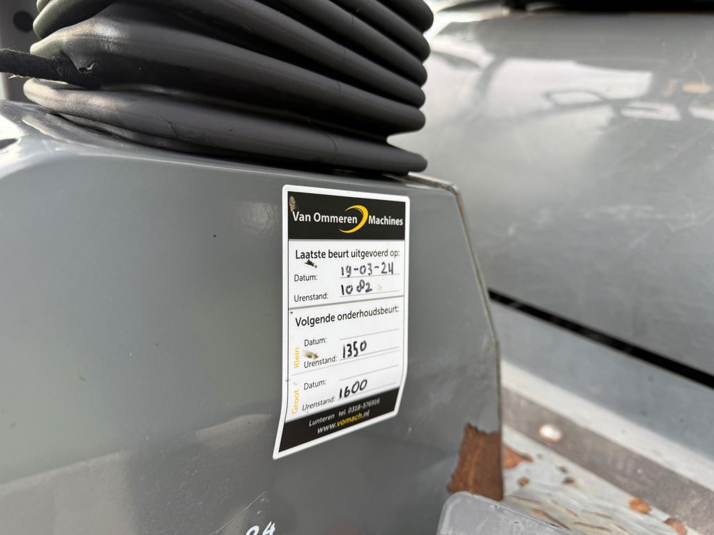 Weidemann 1140CX30