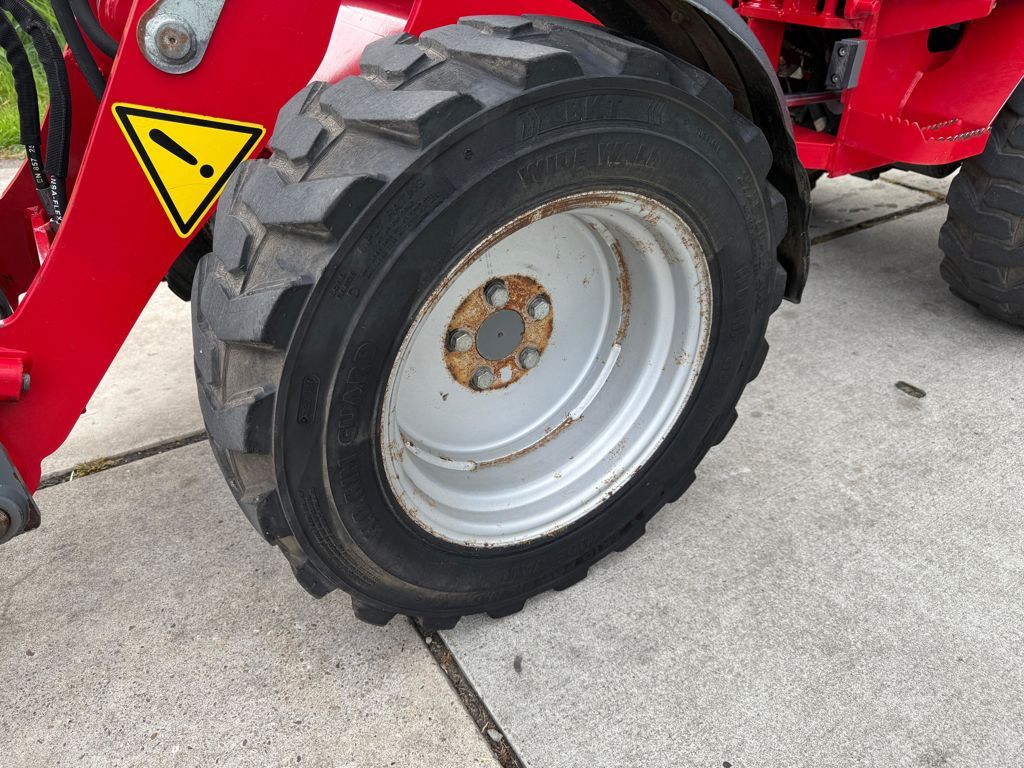 Weidemann 1140CX30