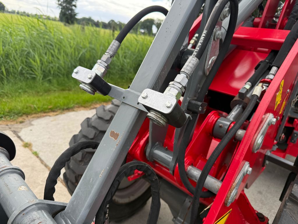 Weidemann 1140CX30