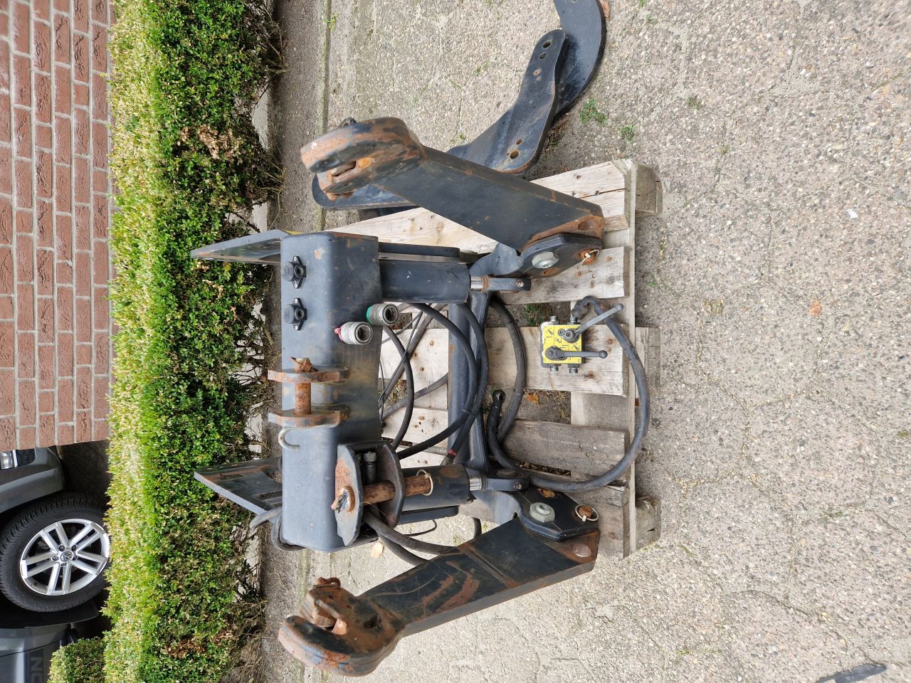 Te koop Zuidberg fronthef