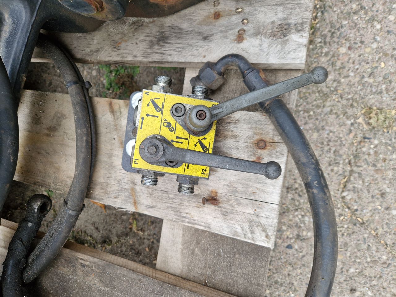 Te koop Zuidberg fronthef