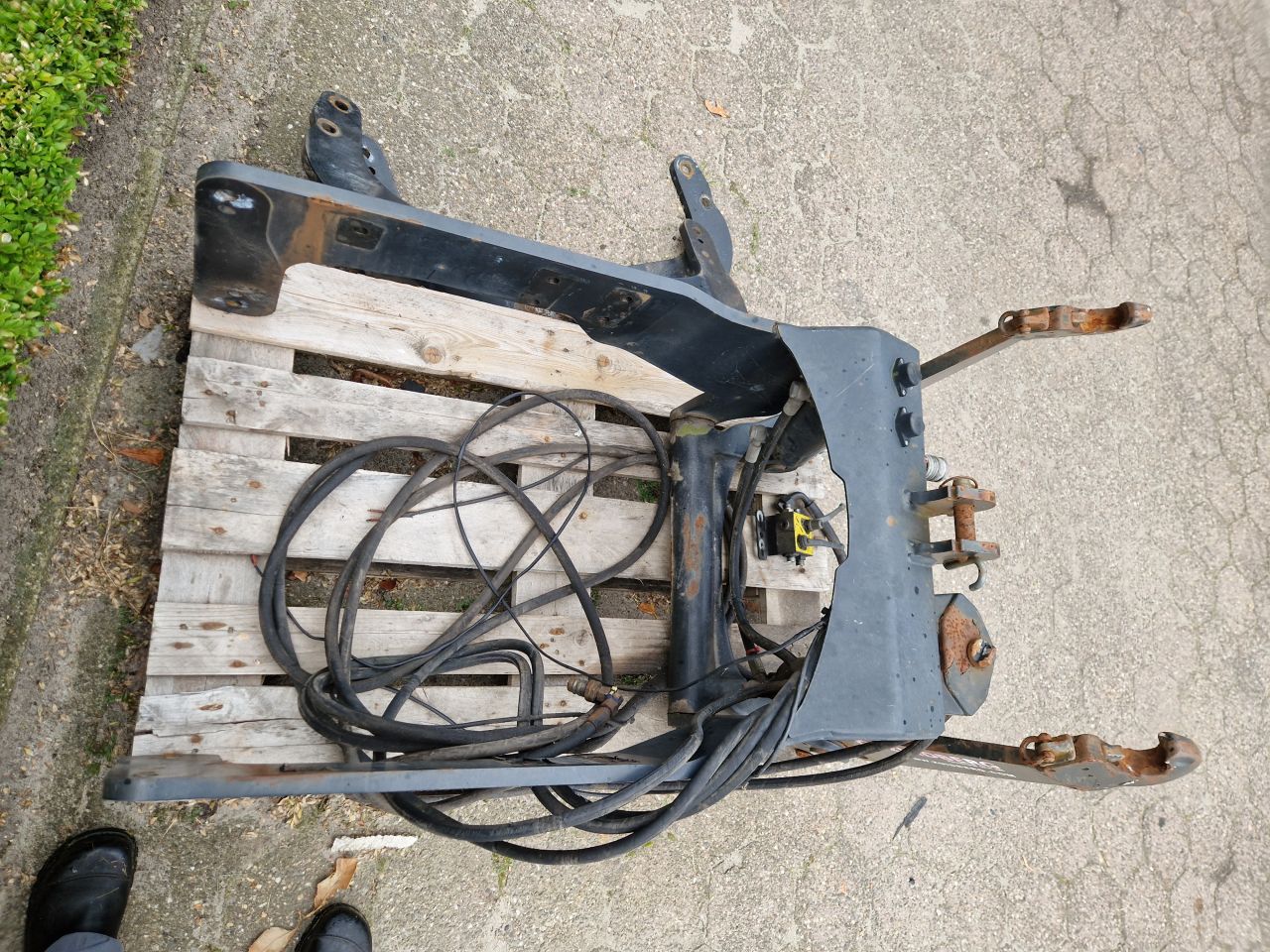 Te koop Zuidberg fronthef
