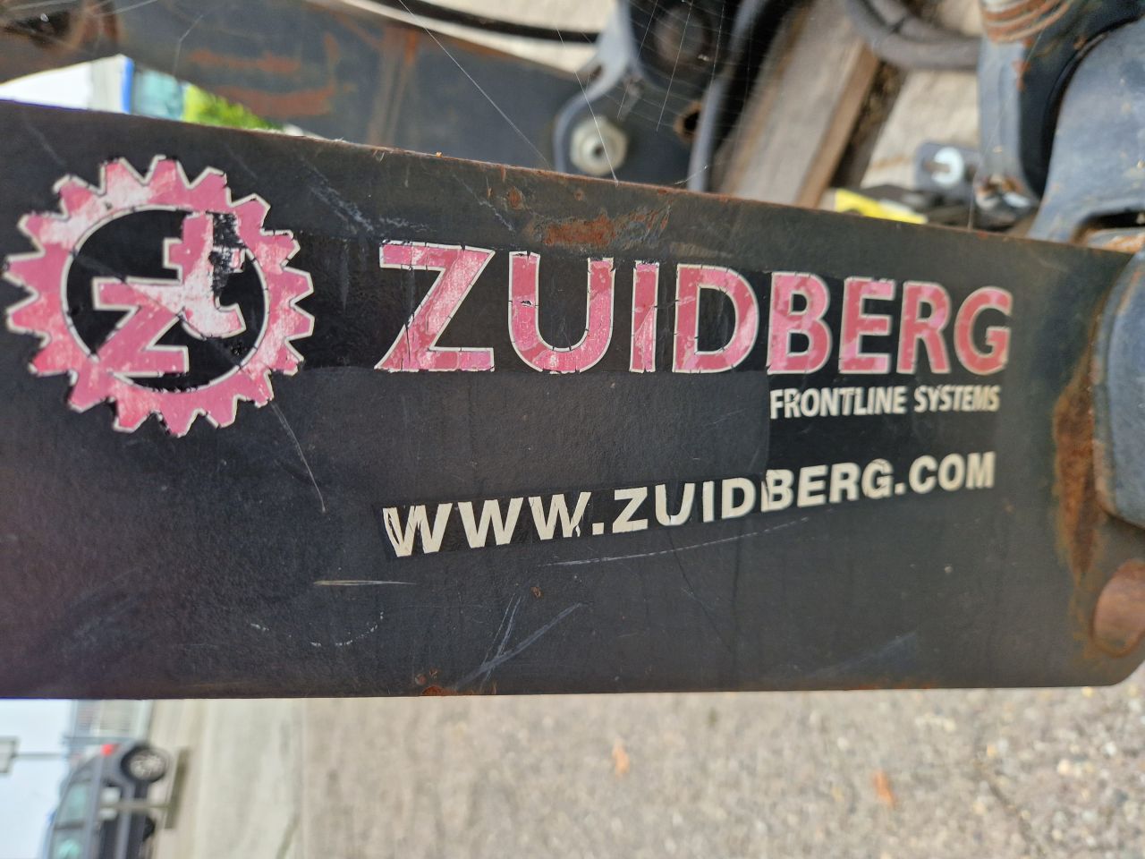 Te koop Zuidberg fronthef