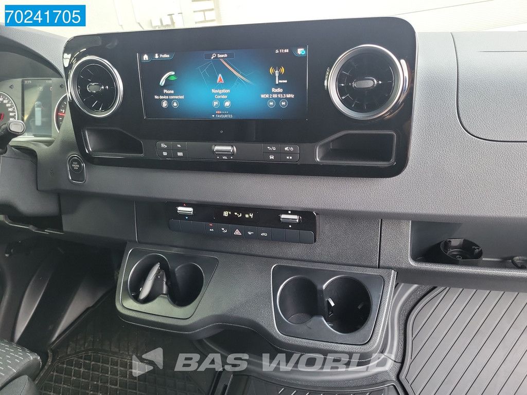 Mercedes Sprinter 319 CDI Automaat 4x4 L4H2 XXL LED ACC Navi 360Camera 4wd Allrad 15m3 Klima