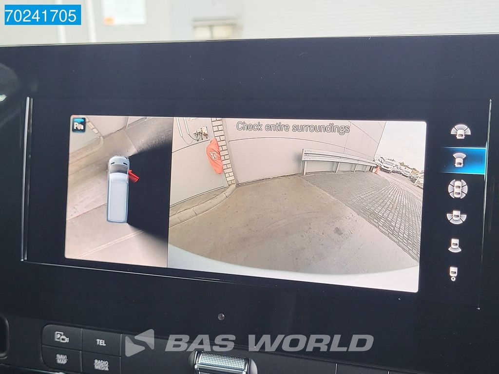 Mercedes Sprinter 319 CDI Automaat 4x4 L4H2 XXL LED ACC Navi 360Camera 4wd Allrad 15m3 Klima