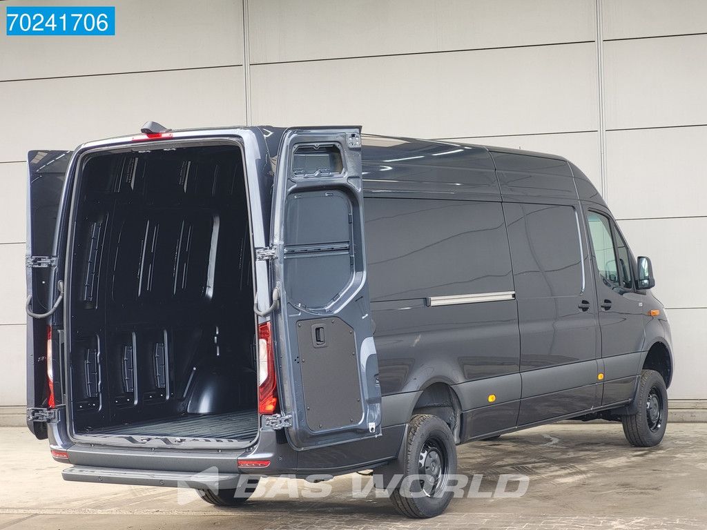 Mercedes Sprinter 319 CDI Automaat 4x4 L4H2 XXL LED Navi 360Camera 4wd Allrad 16m3 A/C