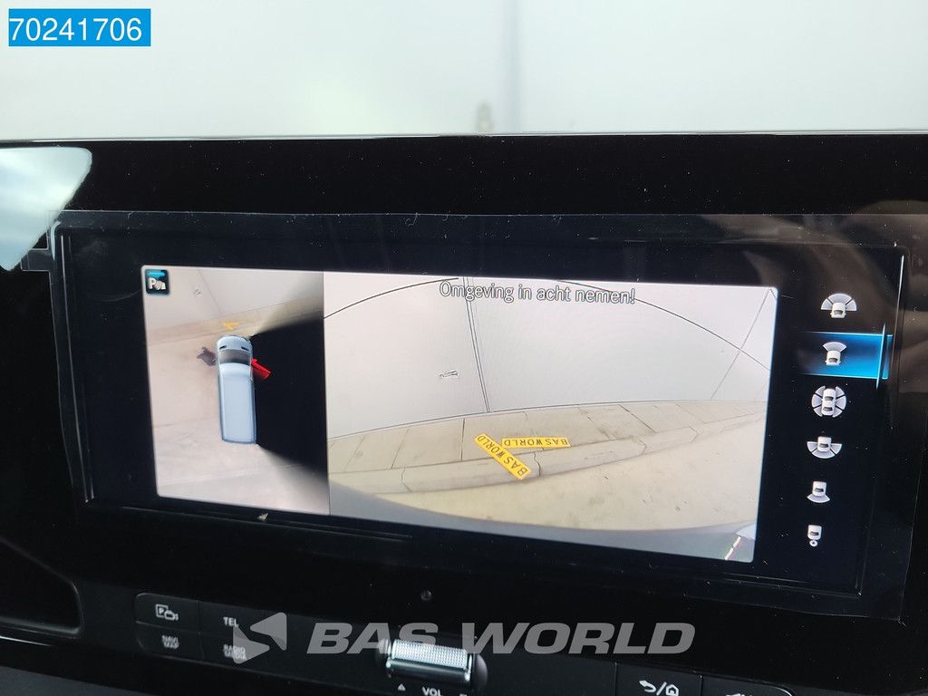 Mercedes Sprinter 319 CDI Automaat 4x4 L4H2 XXL LED Navi 360Camera 4wd Allrad 16m3 A/C