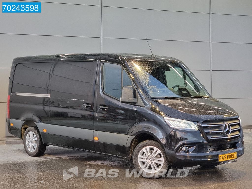Mercedes Sprinter 319 CDI Automaat L2H1 2025model ACC LED Navi Camera Velgen 11m3 Airco