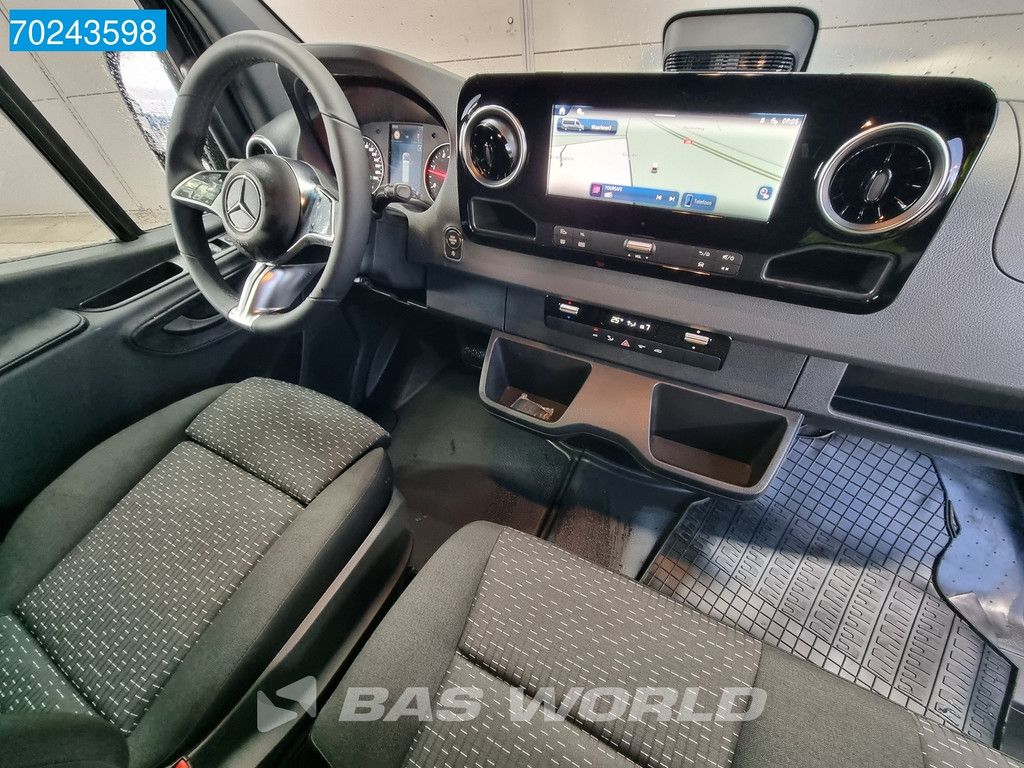 Mercedes Sprinter 319 CDI Automaat L2H1 2025model ACC LED Navi Camera Velgen 11m3 Airco