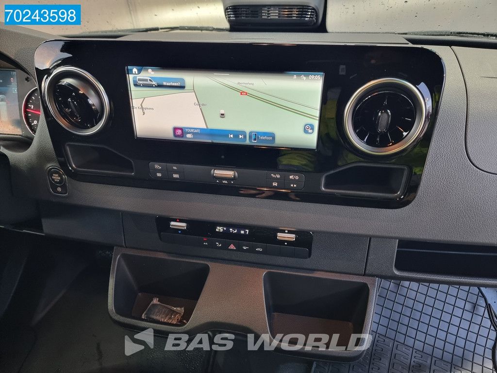 Mercedes Sprinter 319 CDI Automaat L2H1 2025model ACC LED Navi Camera Velgen 11m3 Airco