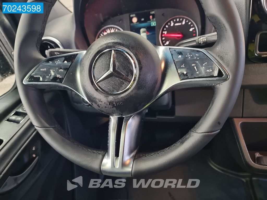 Mercedes Sprinter 319 CDI Automaat L2H1 2025model ACC LED Navi Camera Velgen 11m3 Airco
