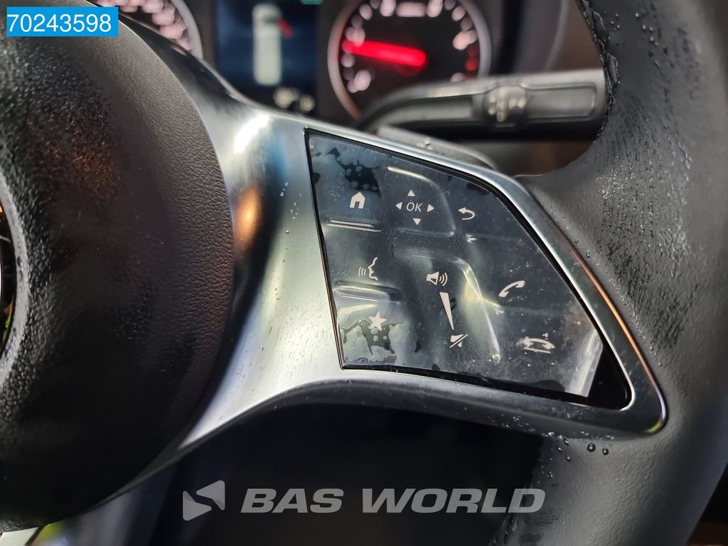 Mercedes Sprinter 319 CDI Automaat L2H1 2025model ACC LED Navi Camera Velgen 11m3 Airco