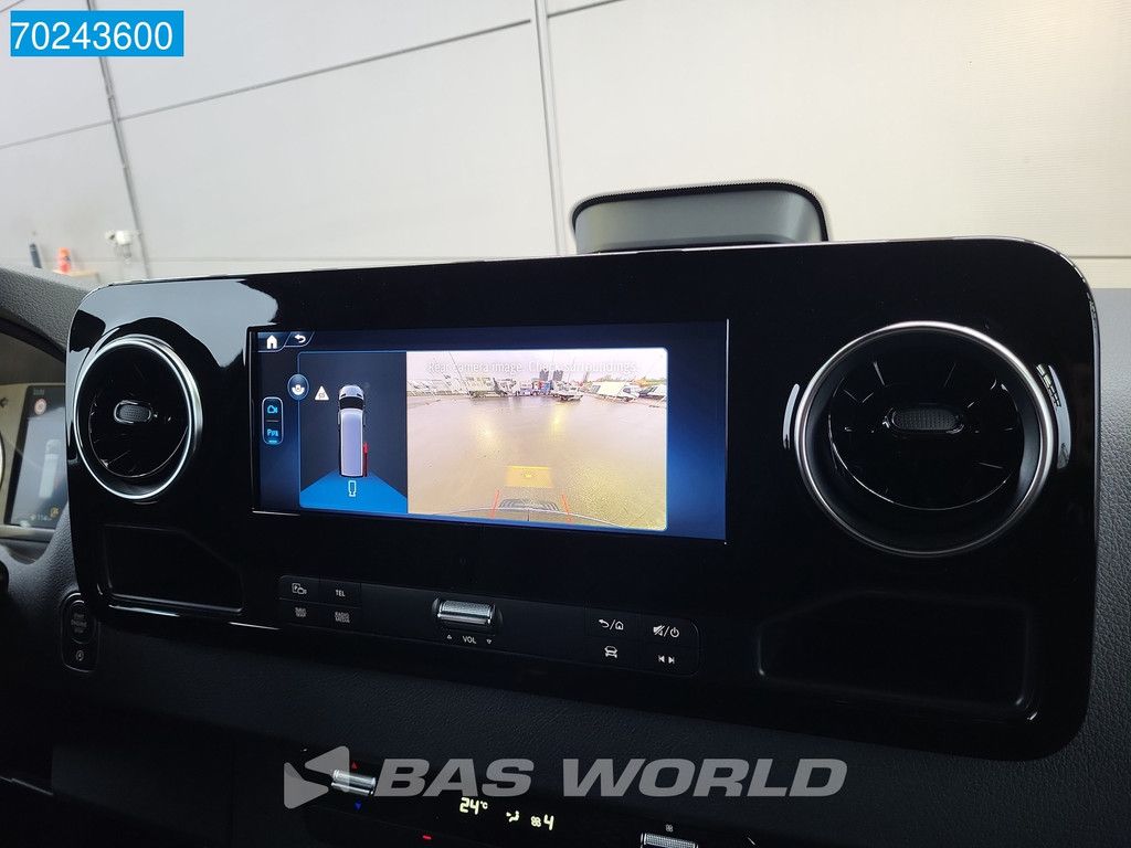 Mercedes Sprinter 319 CDI Automaat L2H1 2025model ACC LED Navi Camera Velgen 9m3 Airco