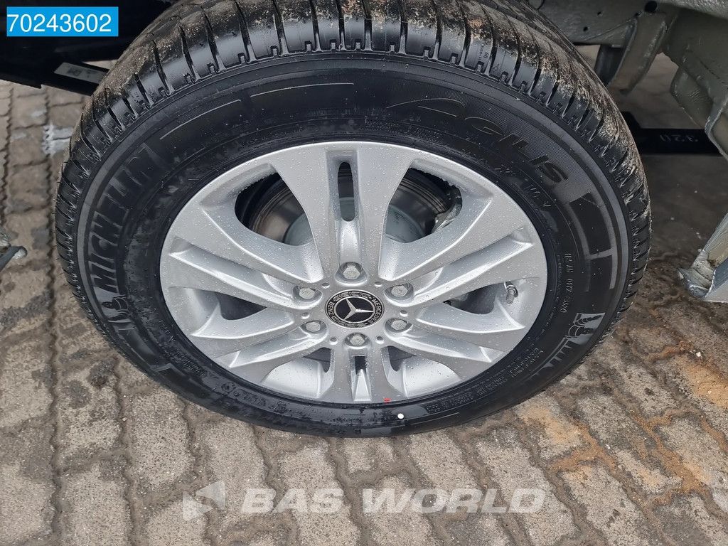 Mercedes Sprinter 319 CDI Automaat L2H1 2025model ACC LED Navi Camera Velgen 9m3 A/C
