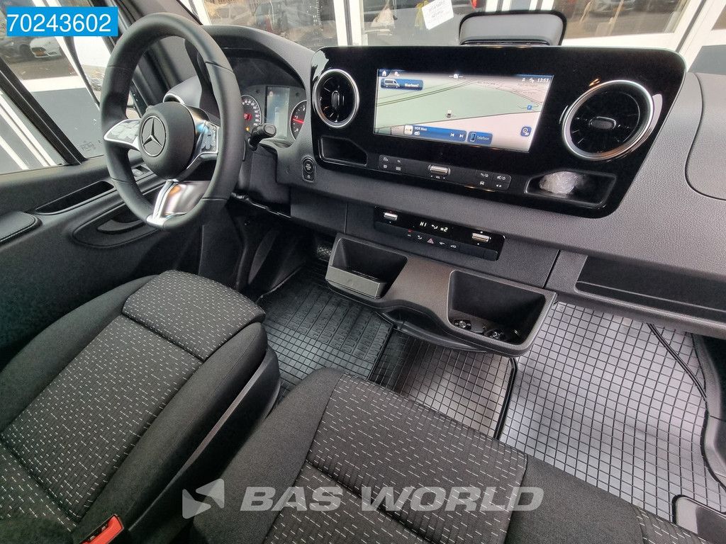 Mercedes Sprinter 319 CDI Automaat L2H1 2025model ACC LED Navi Camera Velgen 9m3 A/C