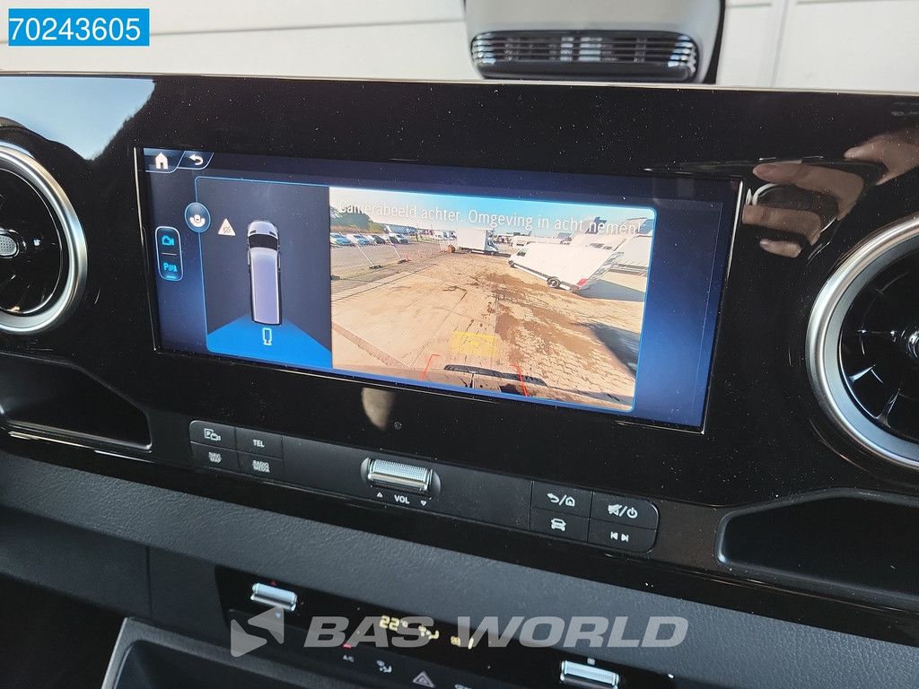 Mercedes Sprinter 319 CDI Automaat L2H2 2025model ACC LED Navi Camera Velgen 11m3 Airco