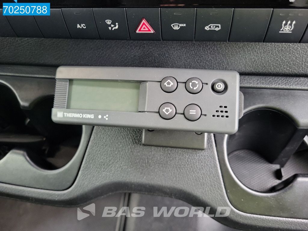 Mercedes Sprinter 317 CDI Koelwagen Thermo King V-300max 230V stekker Bakwagen Koel Kühlwagen 16m3 A/C Cruise control
