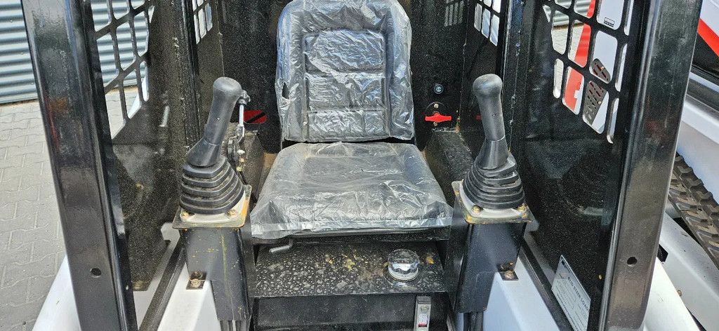 Wolf Skidster loader JC 25