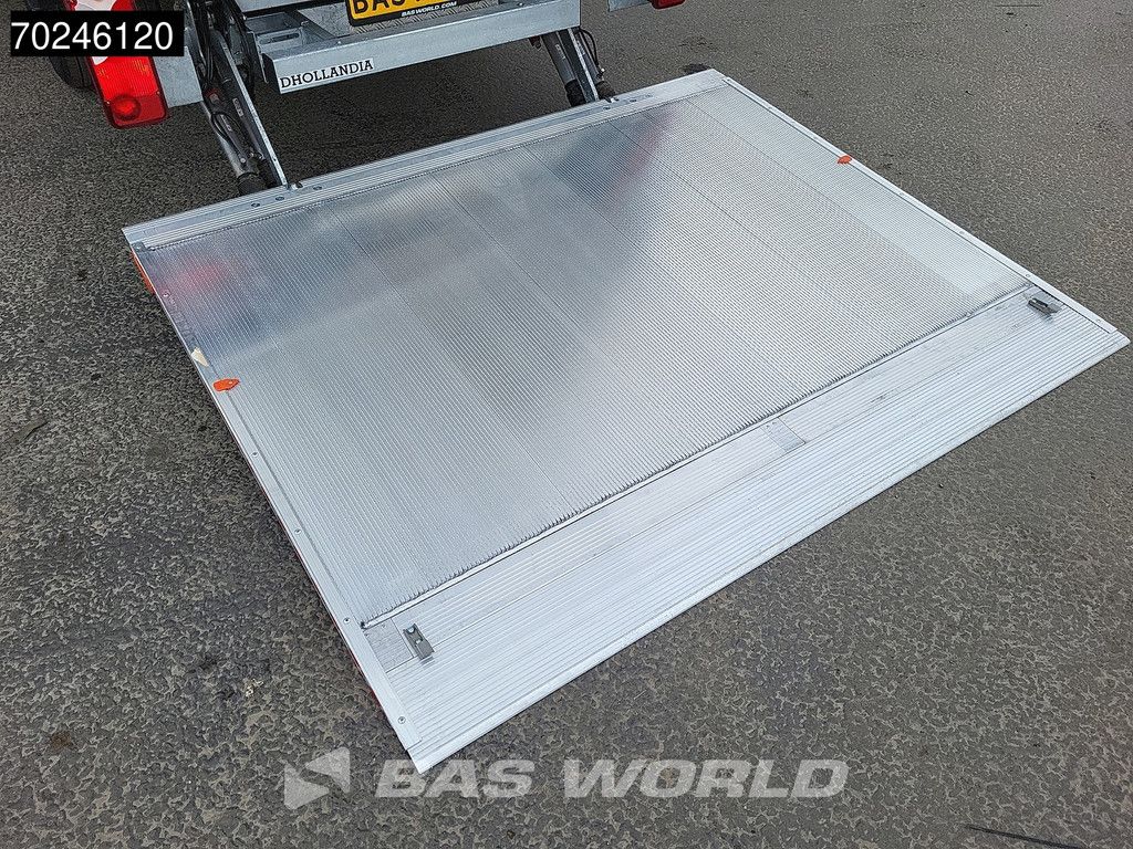 Mercedes Sprinter 515 CDI Automaat 1000kg Laadklep Dubbellucht Bakwagen MBUX Airco Cruise MBUX Koffer Meubelbak 21m3 Airco Cruise control