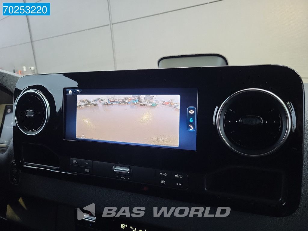 Mercedes Sprinter 319 CDI Automaat L2H2 model 2025 Camera MBUX LED Airco Cruise 10m3 Airco Cruise control