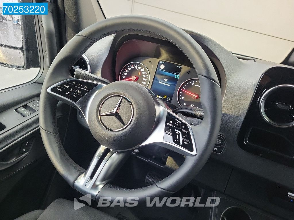 Mercedes Sprinter 319 CDI Automaat L2H2 model 2025 Camera MBUX LED Airco Cruise 10m3 Airco Cruise control