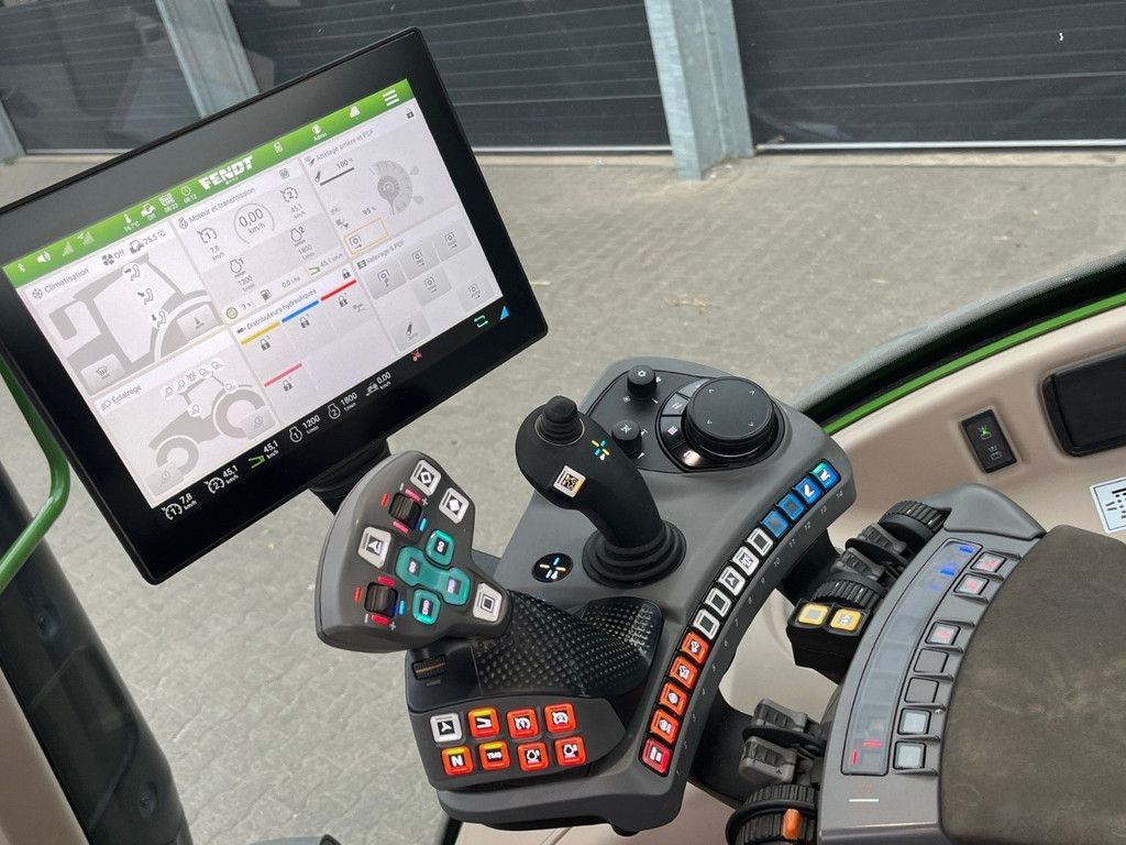 FENDT 314 Vario GEN4 Profi Plus WG3810