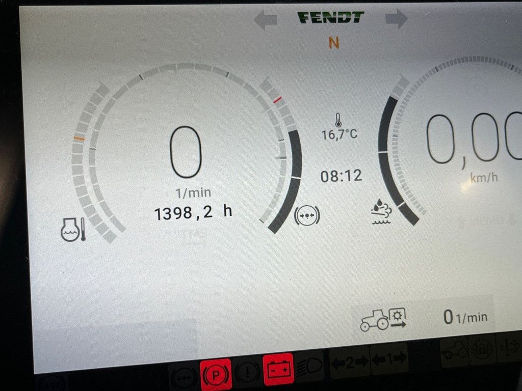 FENDT 314 Vario GEN4 Profi Plus WG3810