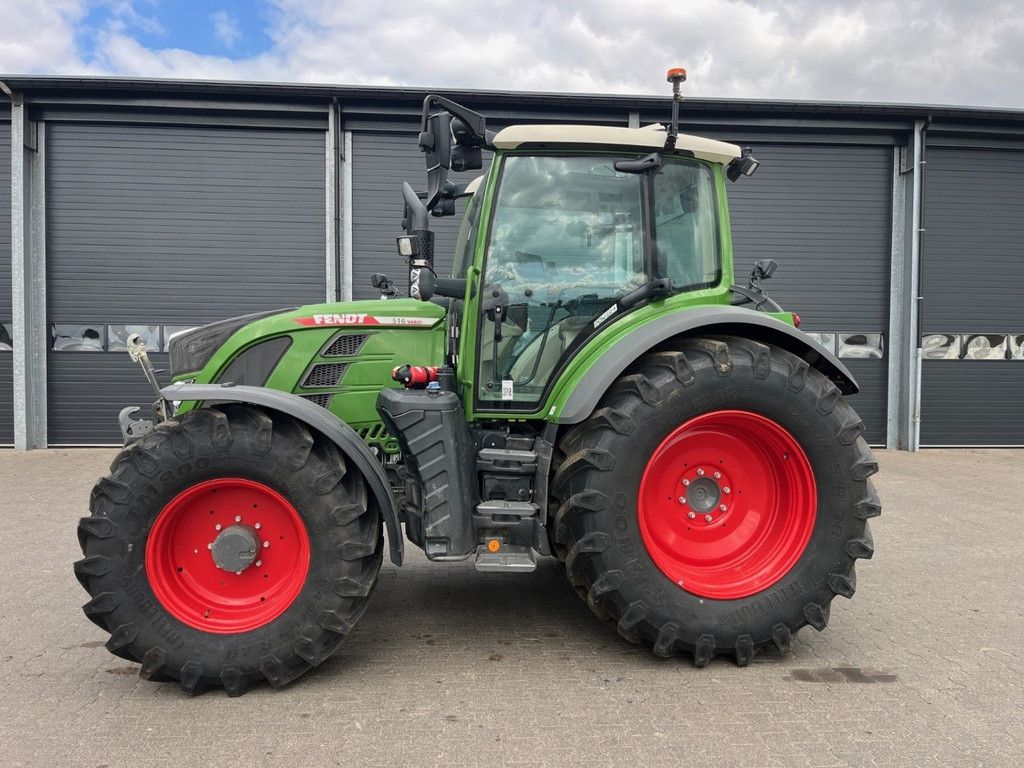 FENDT 516 Power Plus GEN3 WG3852