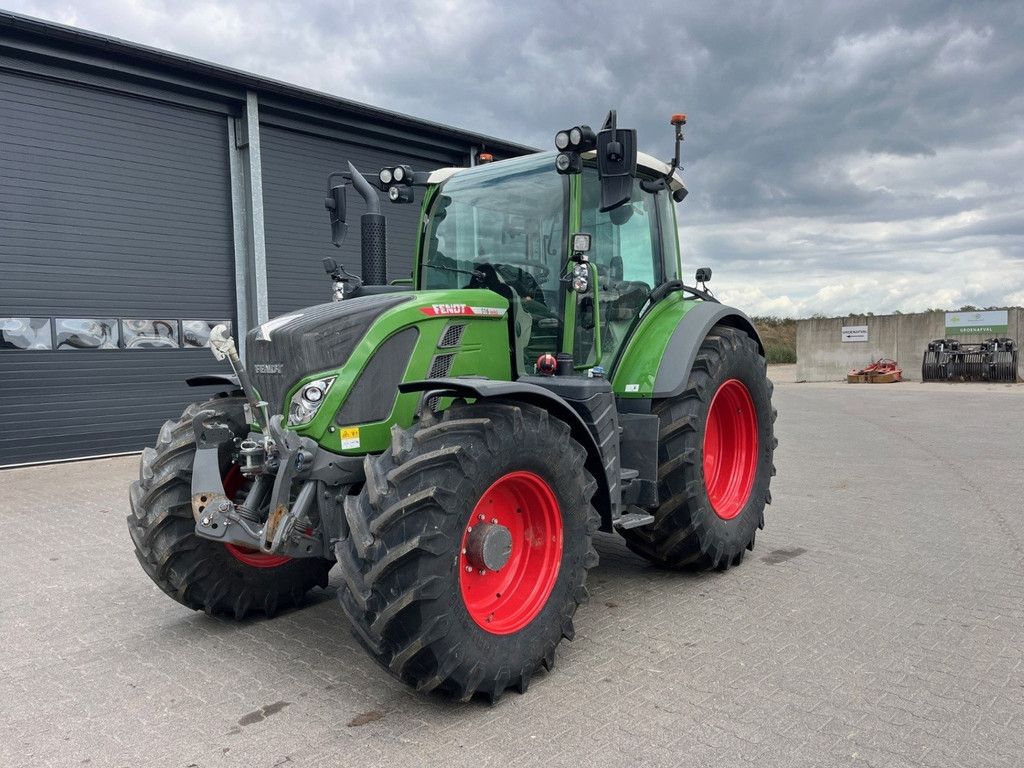 FENDT 516 Power Plus GEN3 WG3852