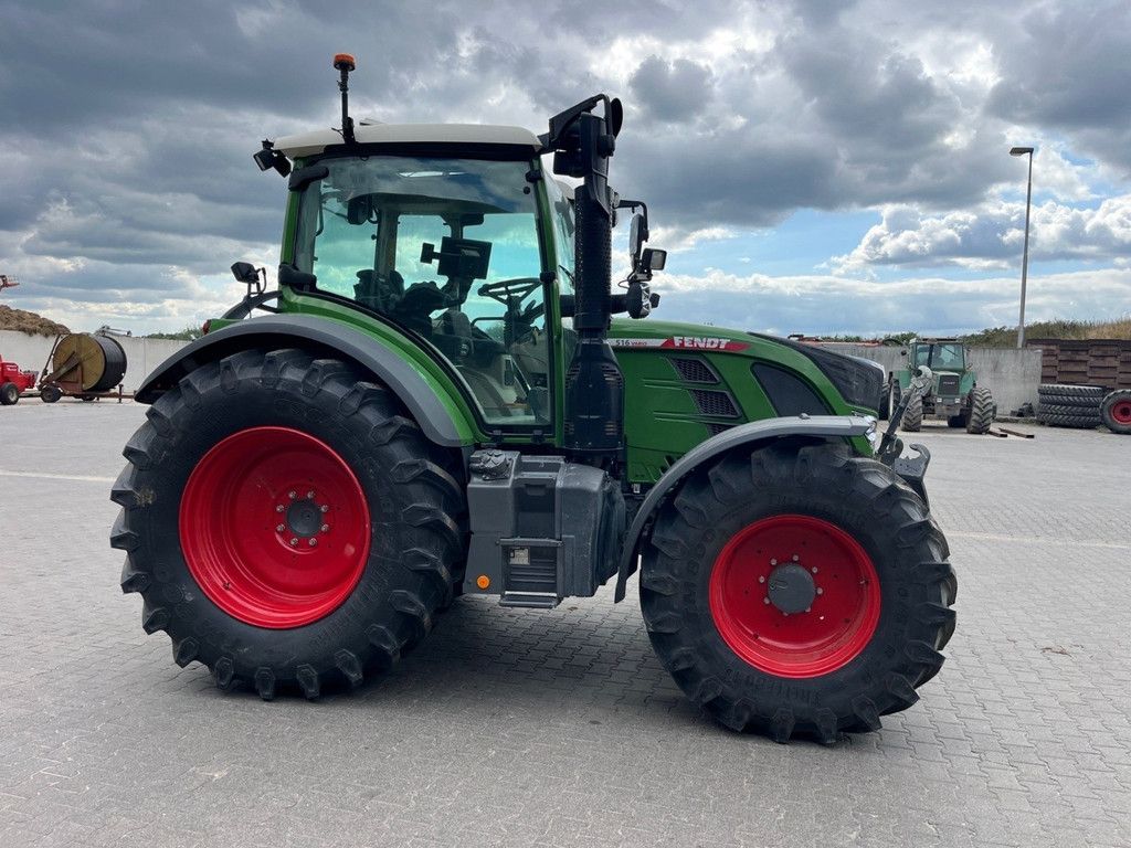 FENDT 516 Power Plus GEN3 WG3852