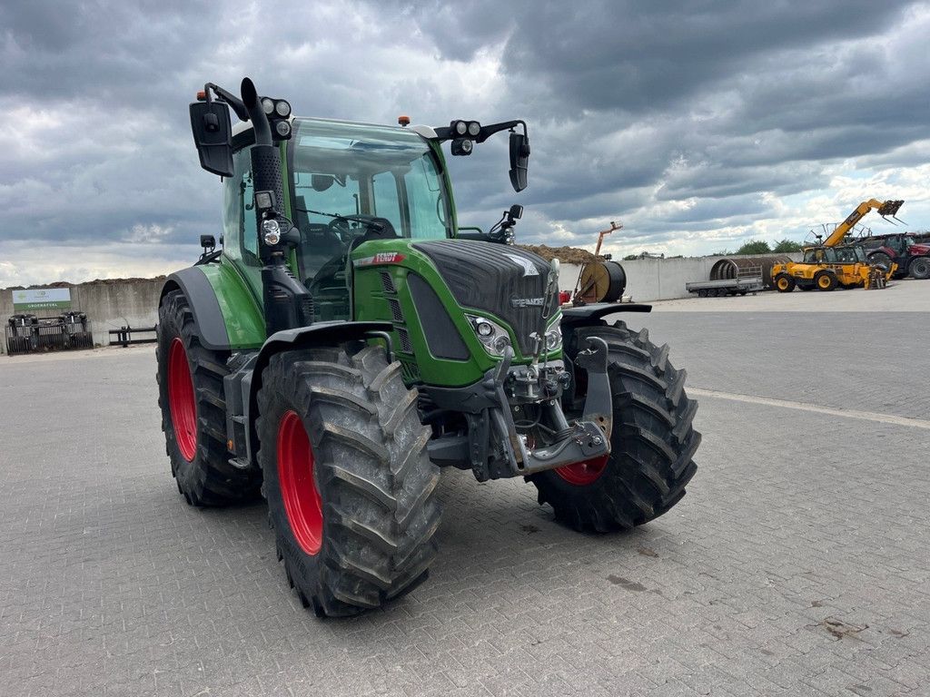 FENDT 516 Power Plus GEN3 WG3852