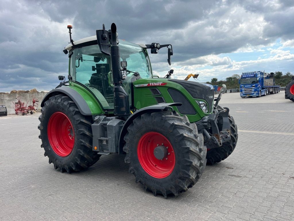 FENDT 516 Power Plus GEN3 WG3852