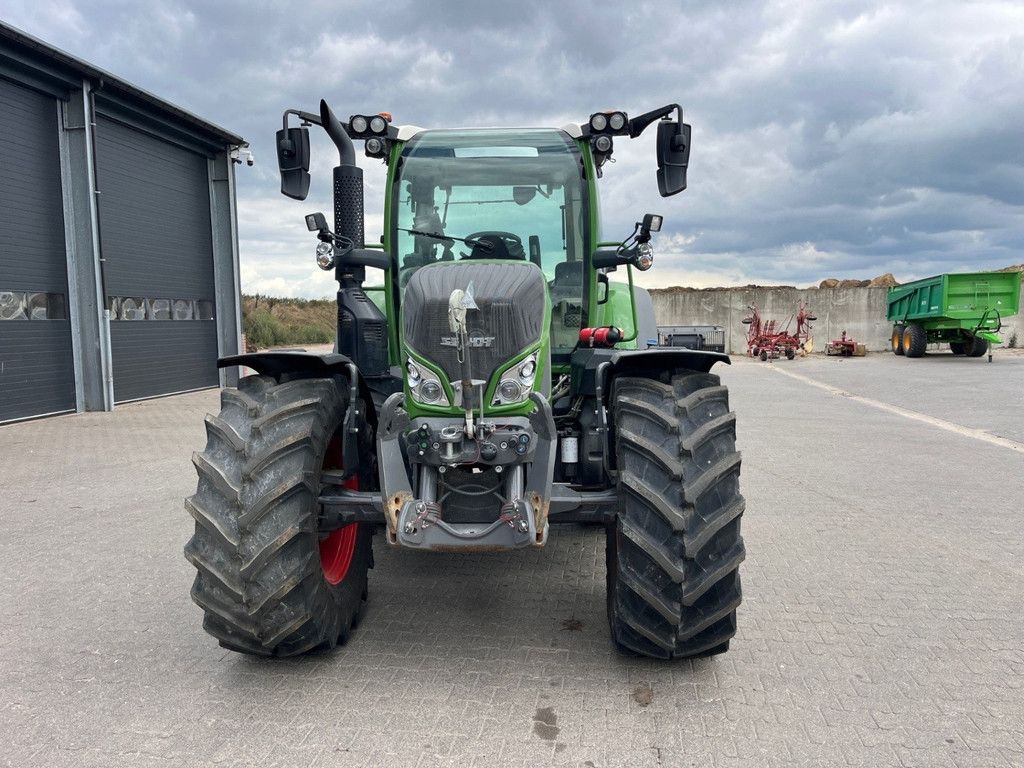 FENDT 516 Power Plus GEN3 WG3852