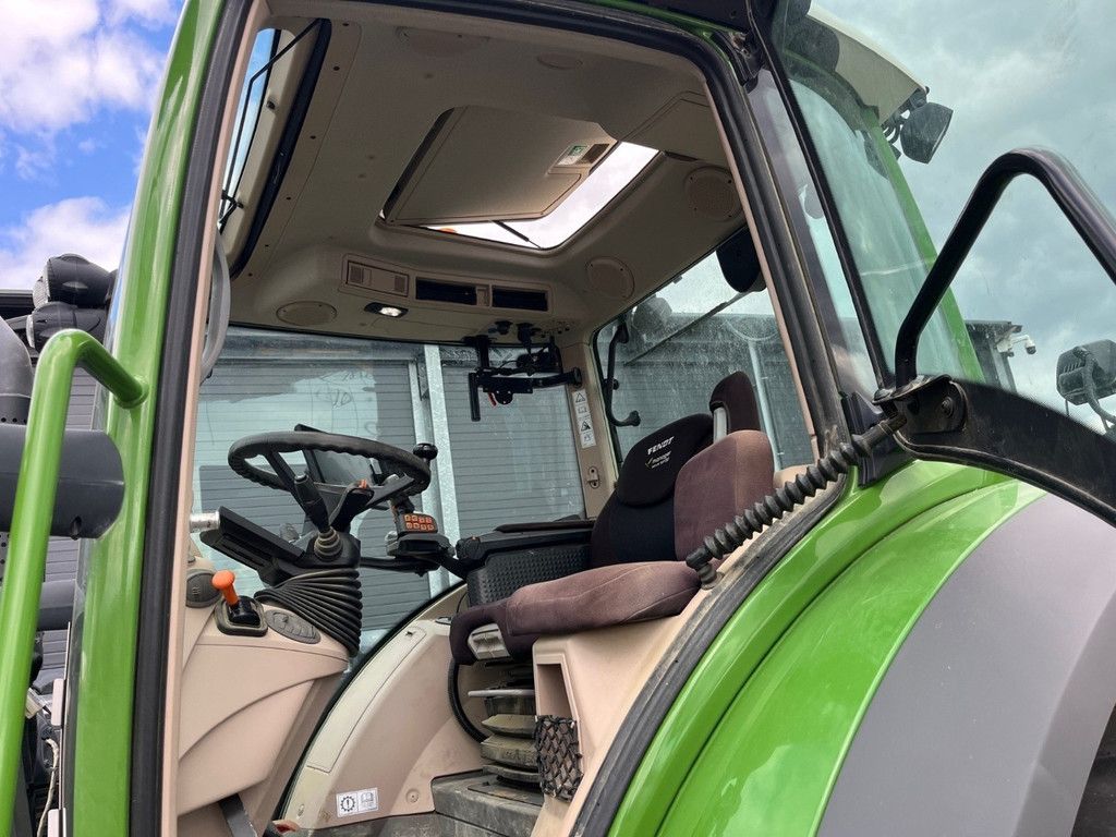 FENDT 516 Power Plus GEN3 WG3852
