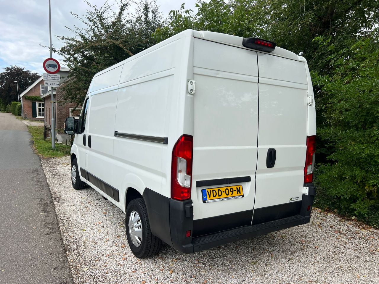 Super Nette Peugeot Boxer330 2.0 BlueHDI L2H2 Premium Pack